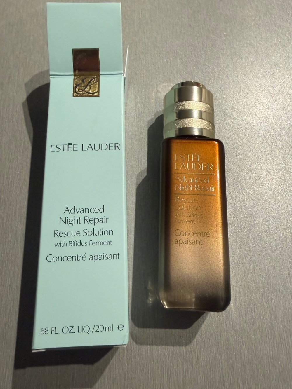 Estée Lauder Advanced Night Repair Rescue Solution Serum with 15% Bifidus Fermen